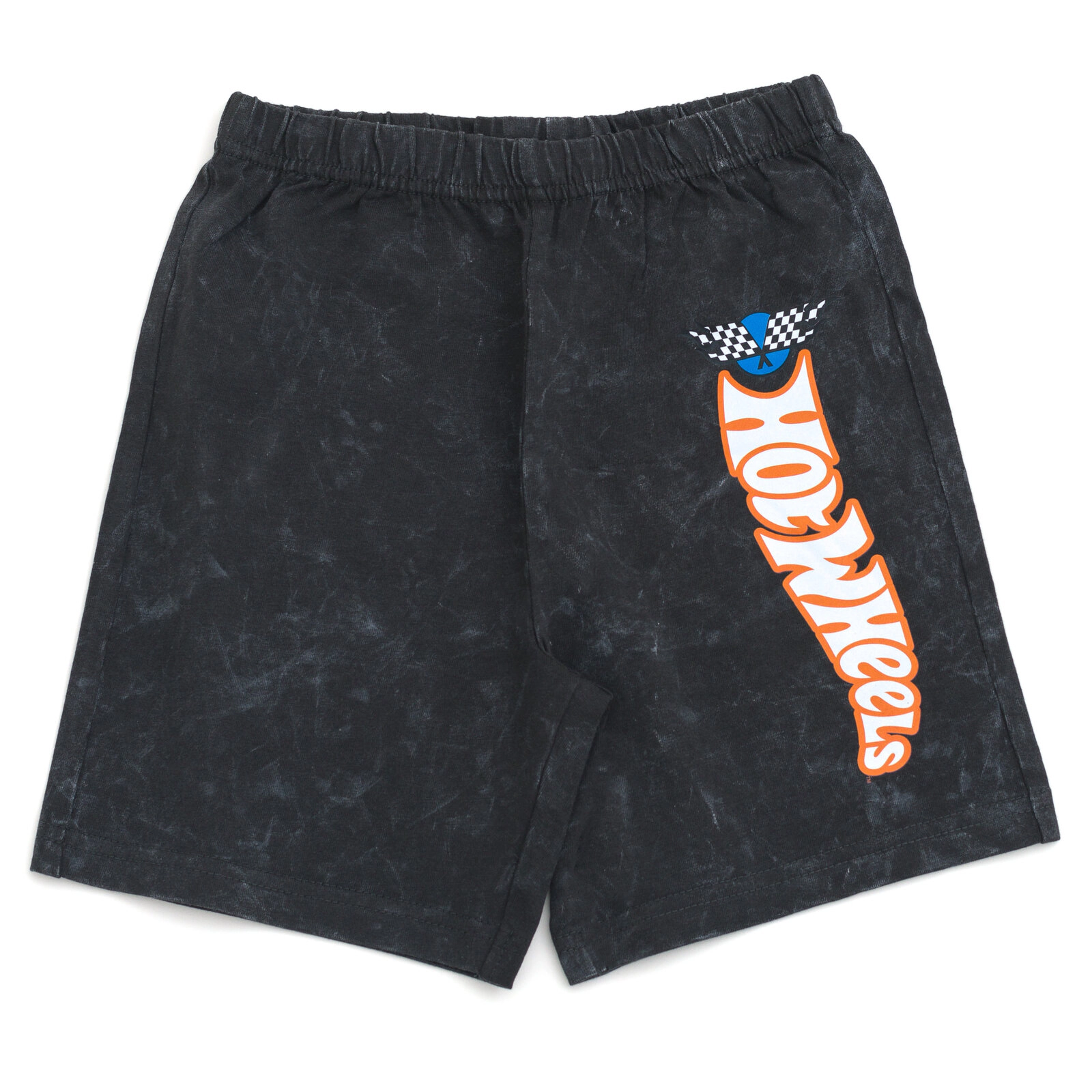 Hot Wheels Boys' 2-Piece Tee and Shorts Set