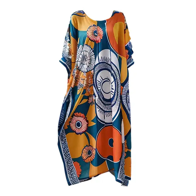 Youzey The Marigold Women's Swim Coverup