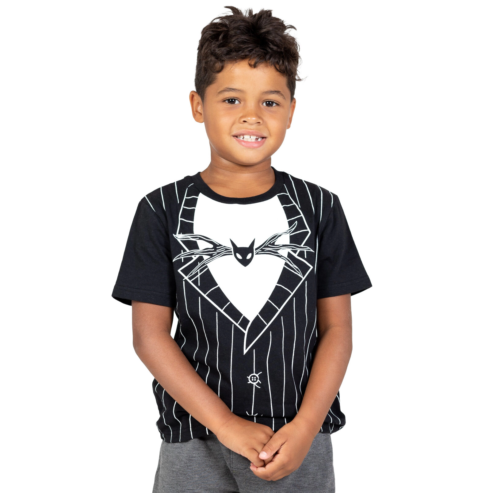 Disney Nightmare Before Christmas Boys' 3-Pack Short Sleeve T-Shirts
