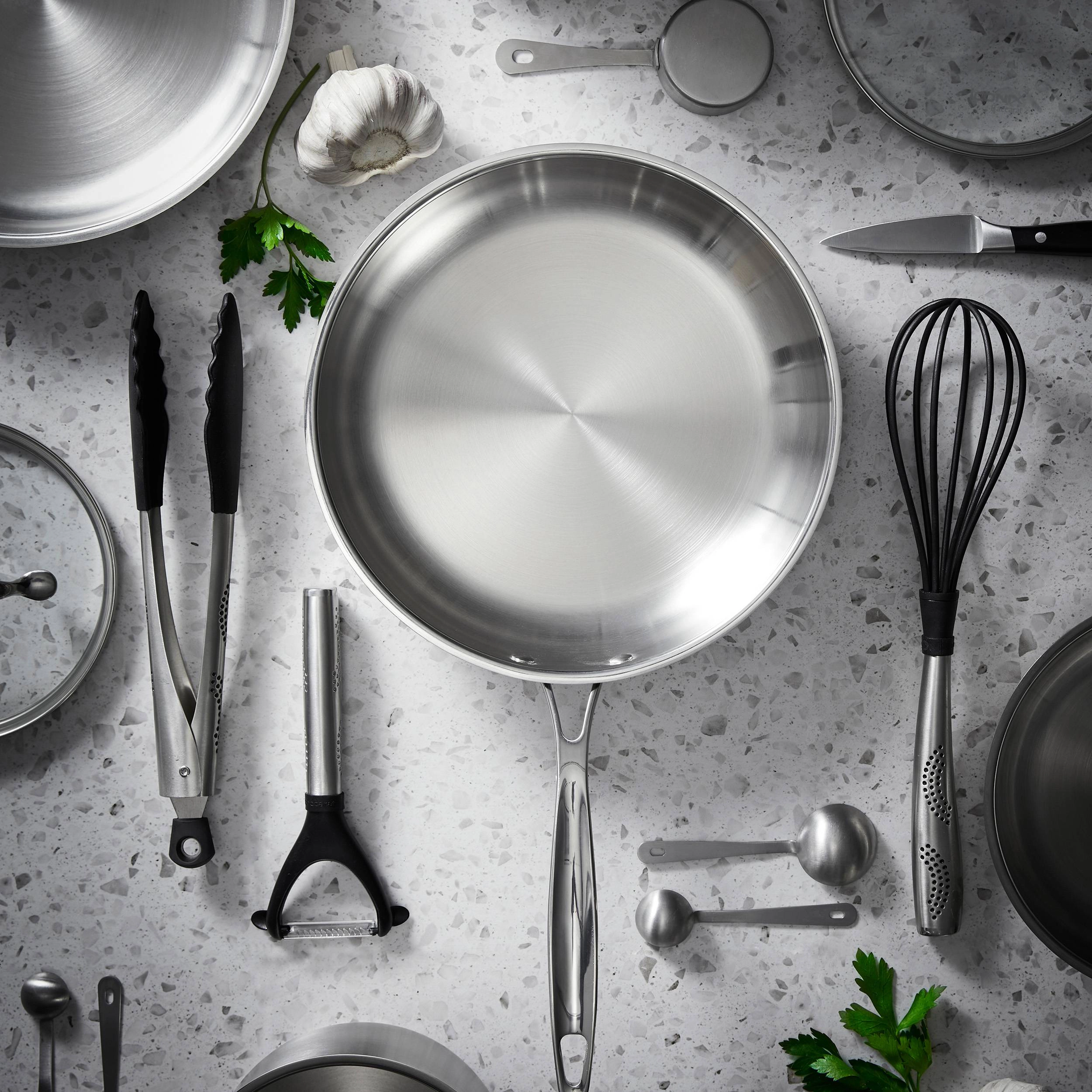 Cuisine::pro® iconiX® Frypan 10"