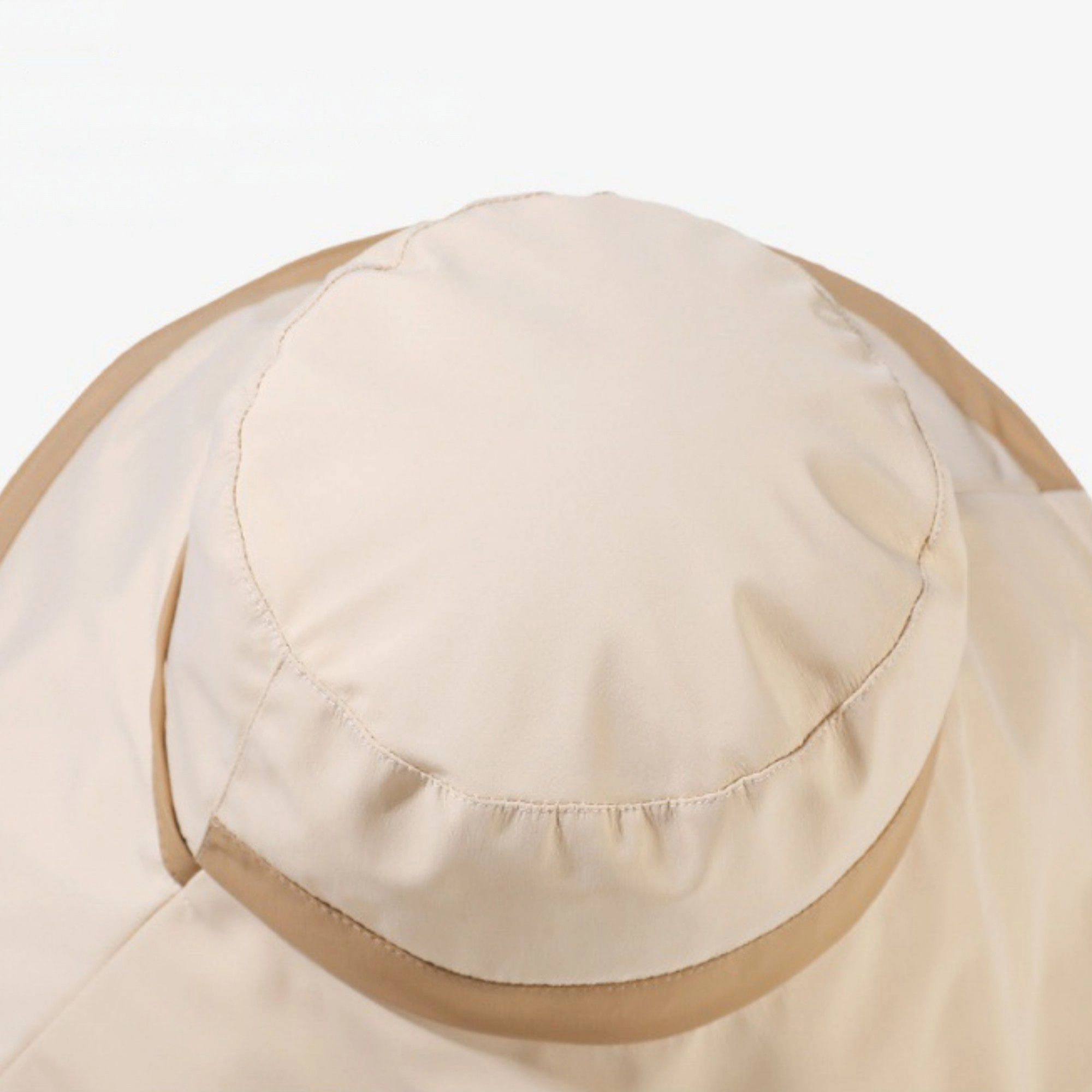 Anna-Kaci Women's Wide Brim Soft Sun Hat with Tie Strap Lightweight Casual Headwear