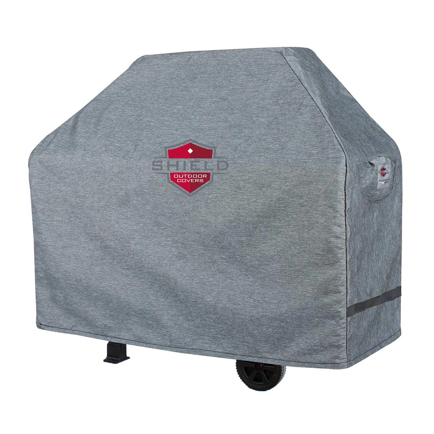 Summerset Shield Platinum 38" Grill Cart Cover Ultimate Protection for Your Outdoor Furniture 74.5" x 29" x 44"