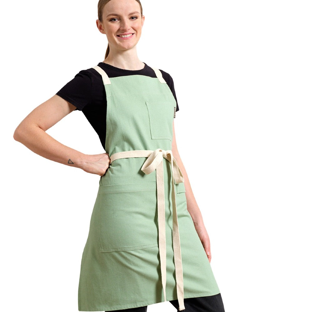 MEEMA Crossback Apron