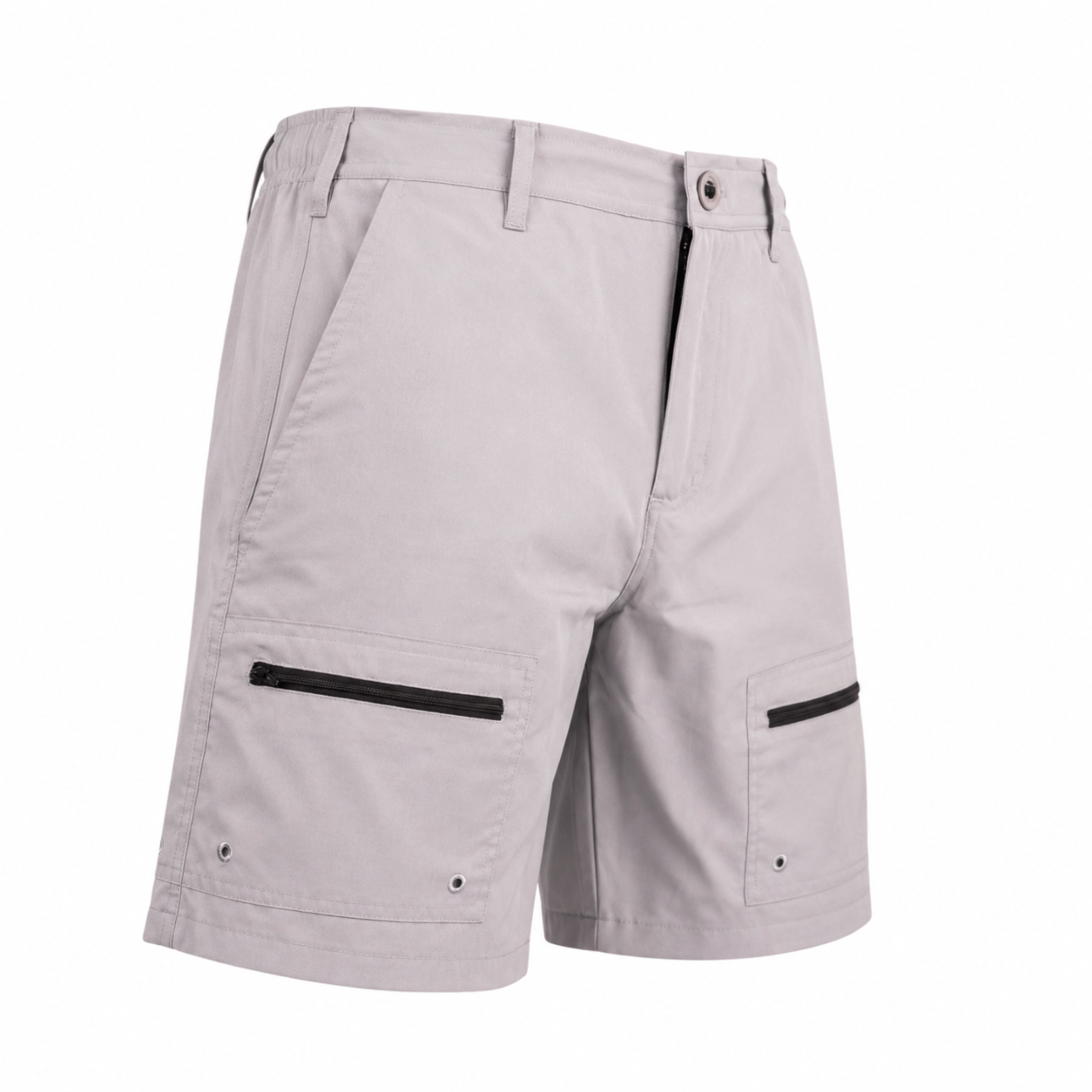 Dry Pocket Men's Waterproof Shorts With A