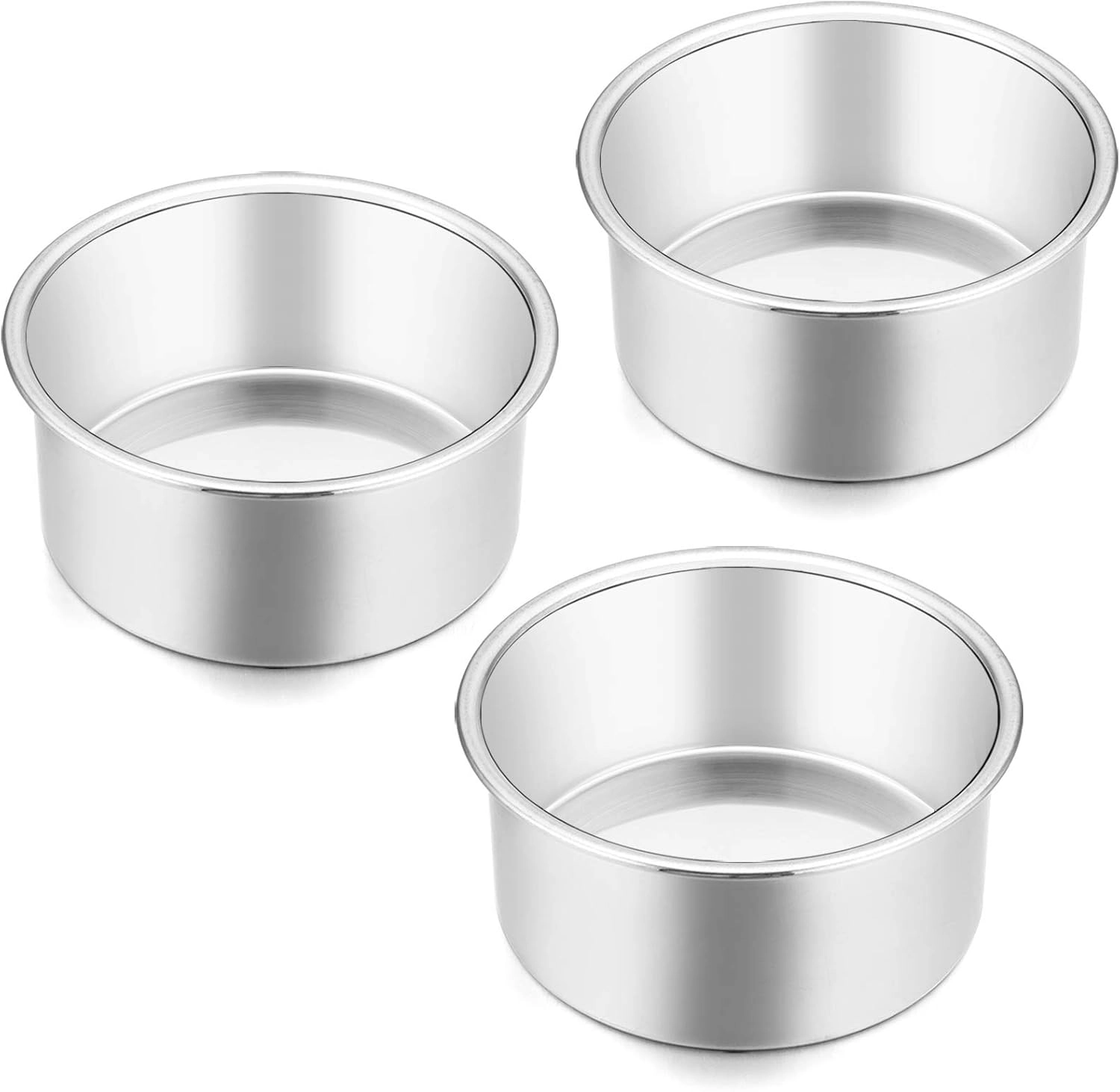 e-far Cake Pan Set of 3