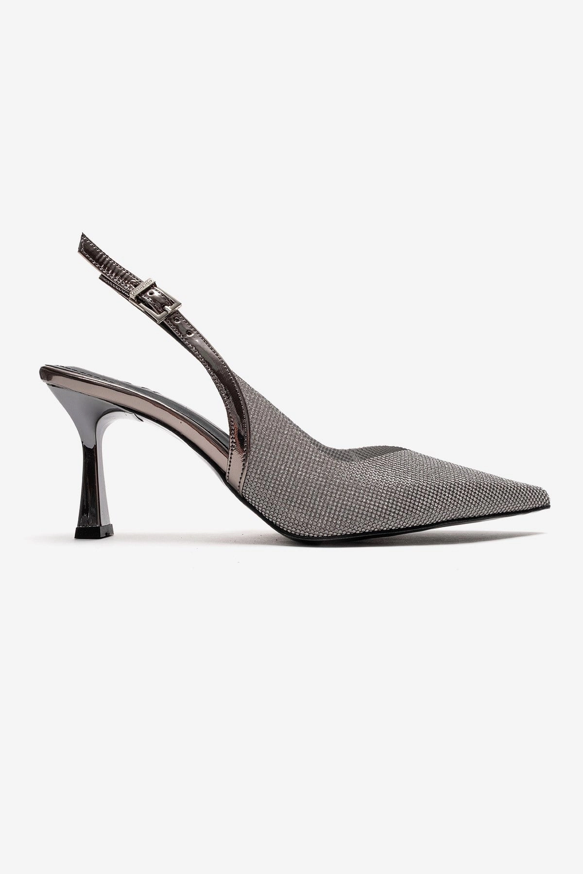 Prologue Shoes Womens Dorata Embellished Stiletto Pump
