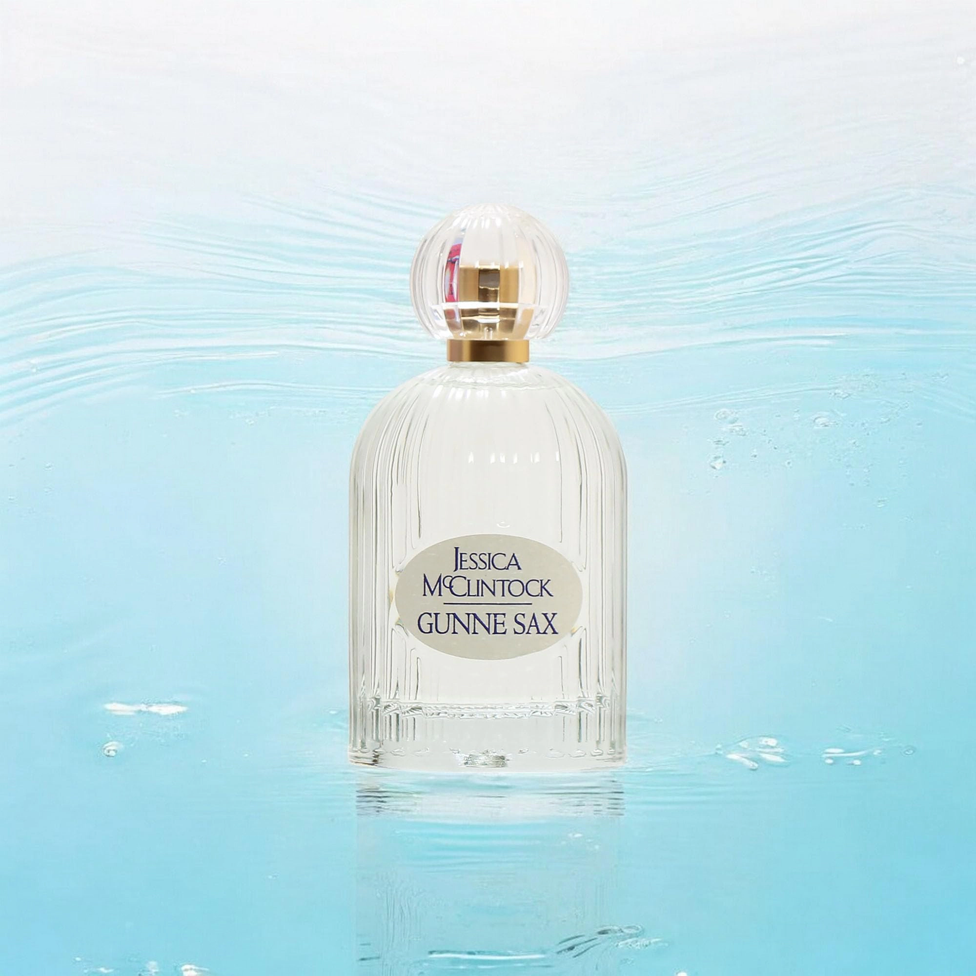 Jessica McClintock Gunne Sax Eau de Parfum for Women, Romantic Floral 3.4 oz Spray