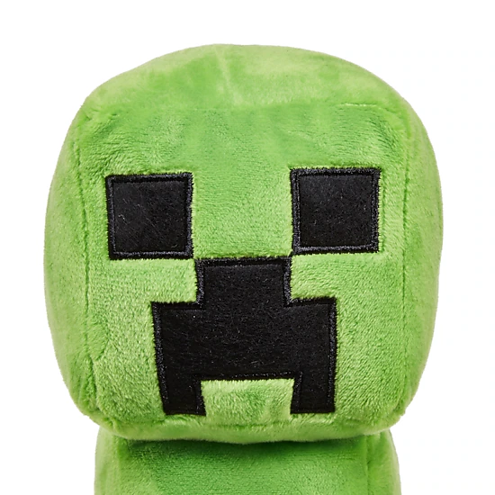 Mattel Minecraft Plush Character Doll Collectible Toy