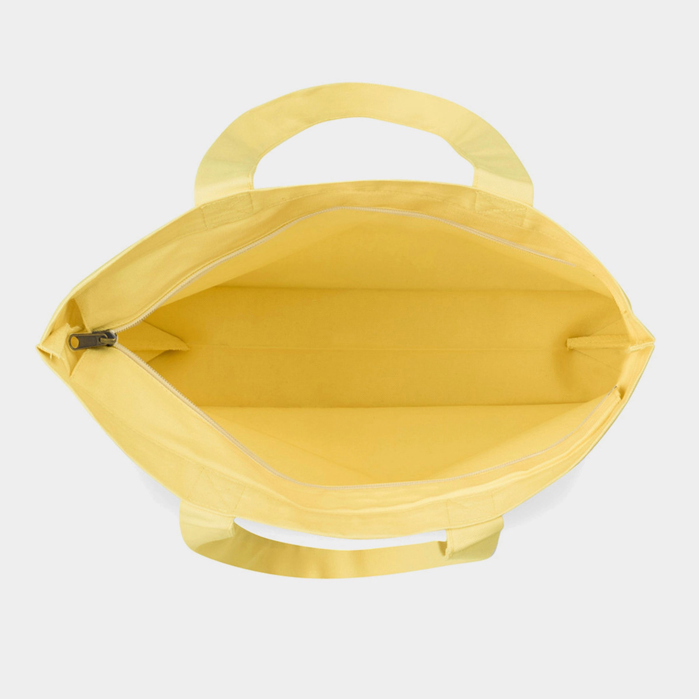Simply Sage Market - Zippered Canvas Tote Here For The Candy Black Glitter