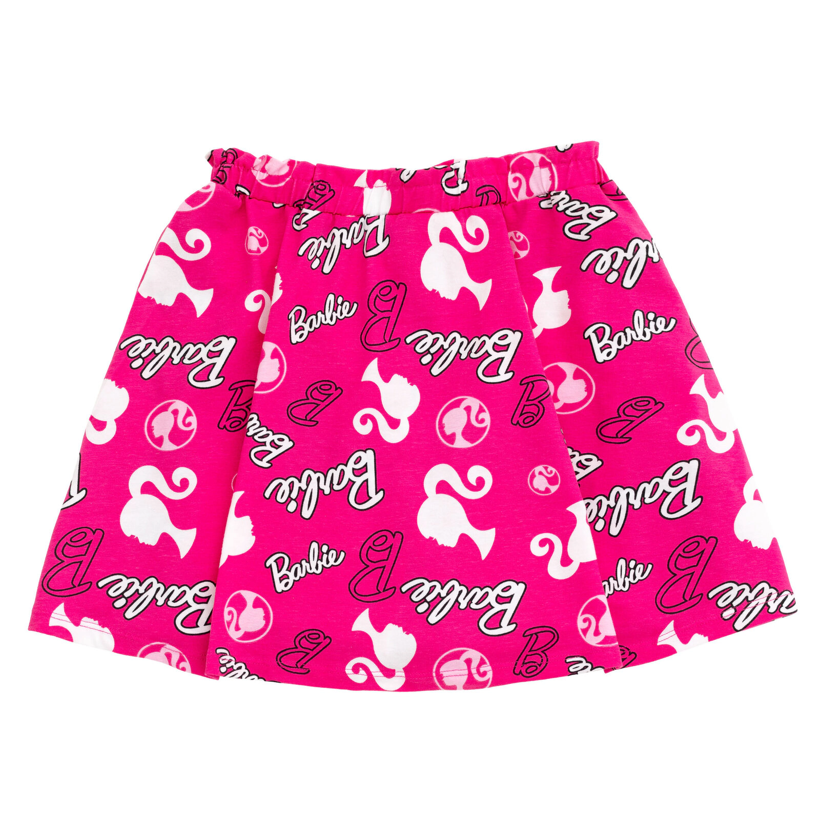 Barbie Girls' 2-Piece Skort Set