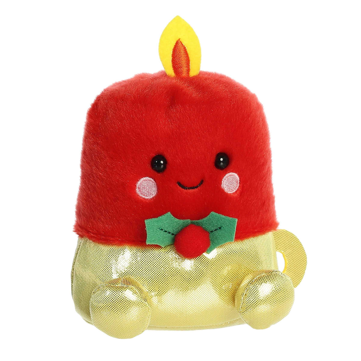 Aurora Palm Pals Luz Candle 5-Inch Stuffed Animal Plush