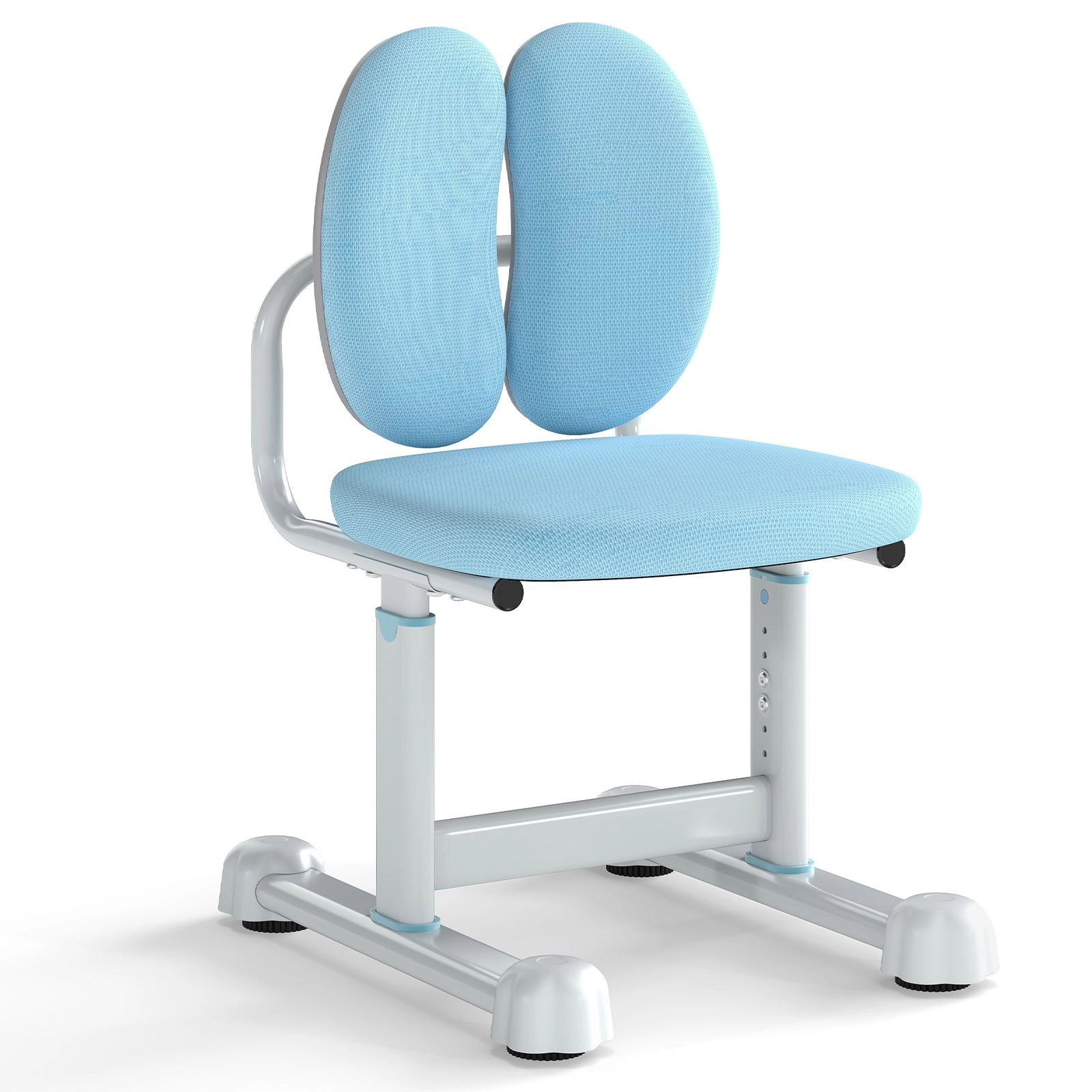 SlickBlue Adjustable Kids Desk Chair Ergonomic Study