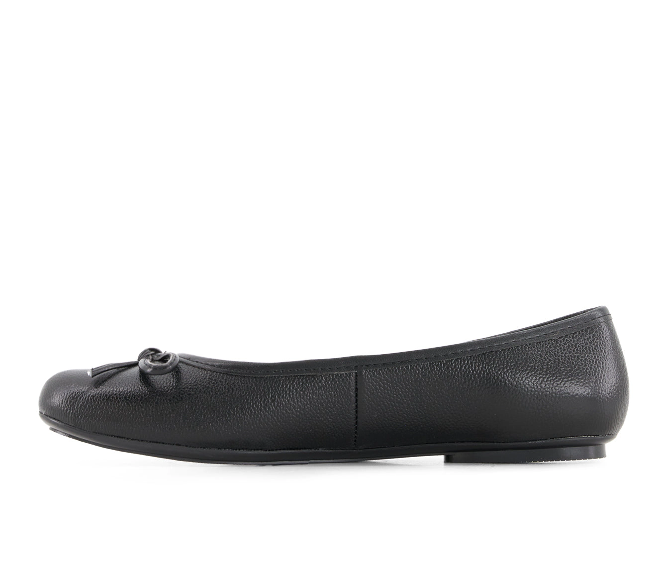 Andrea Womens Ballet Flats With Bow