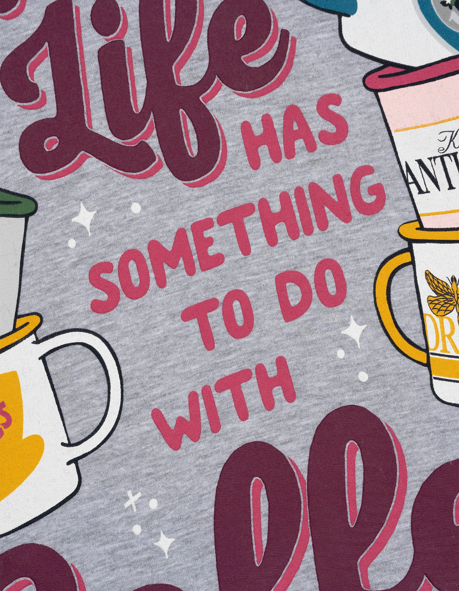 Gilmore Girls Matching Family Fleece Crewneck Sweatshirt