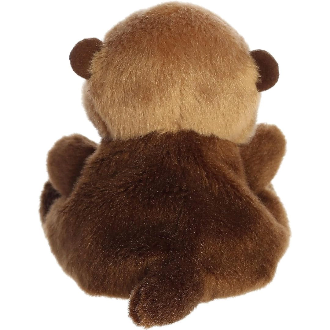 Aurora Palm Pals Selena Sea Otter 5-Inch Stuffed Animal Plush