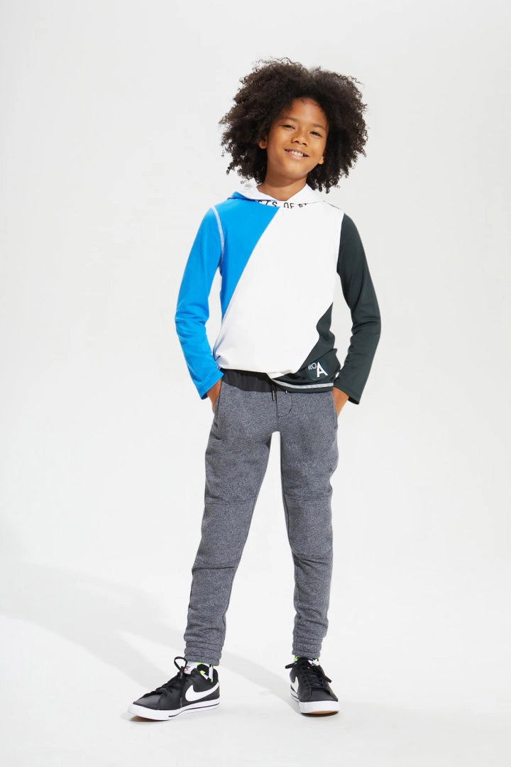Rockets of Awesome Knit Remix Jogger for Boys