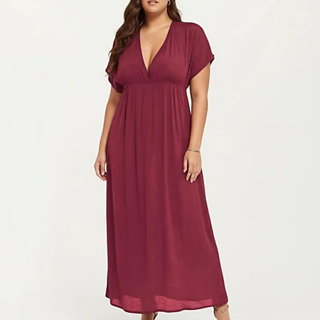 cowl back formal dress Long Satin Neck Prom Maxi with Open & Adjustable Strap – The Dress Outlet Fall_24 main image 1