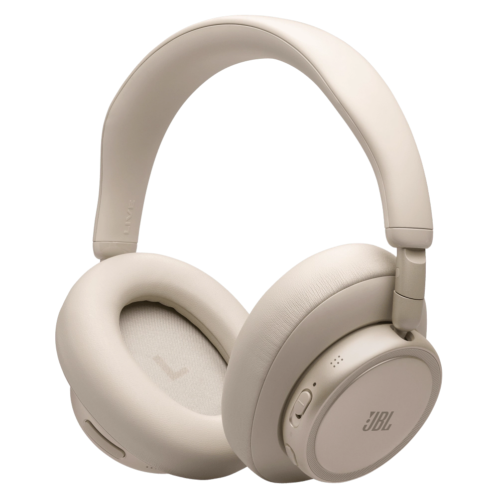 JBL Live 780NC - Wireless Over-Ear Noise Cancelling Headphones - Green