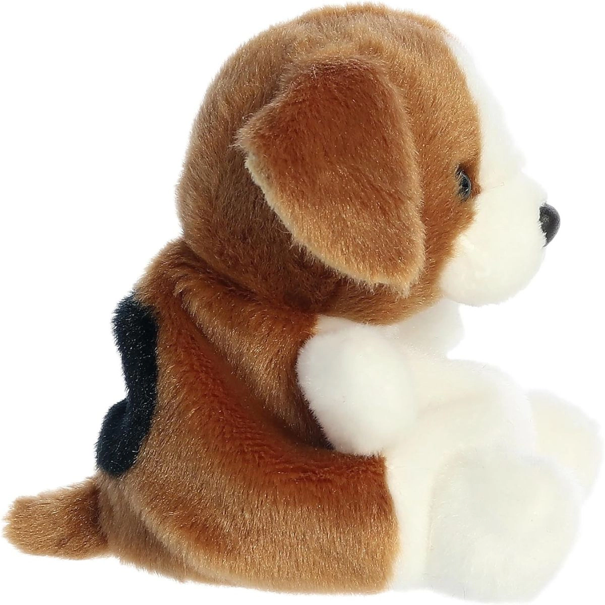 Aurora Palm Pals Buster Beagle 5-Inch Stuffed Animal Plush