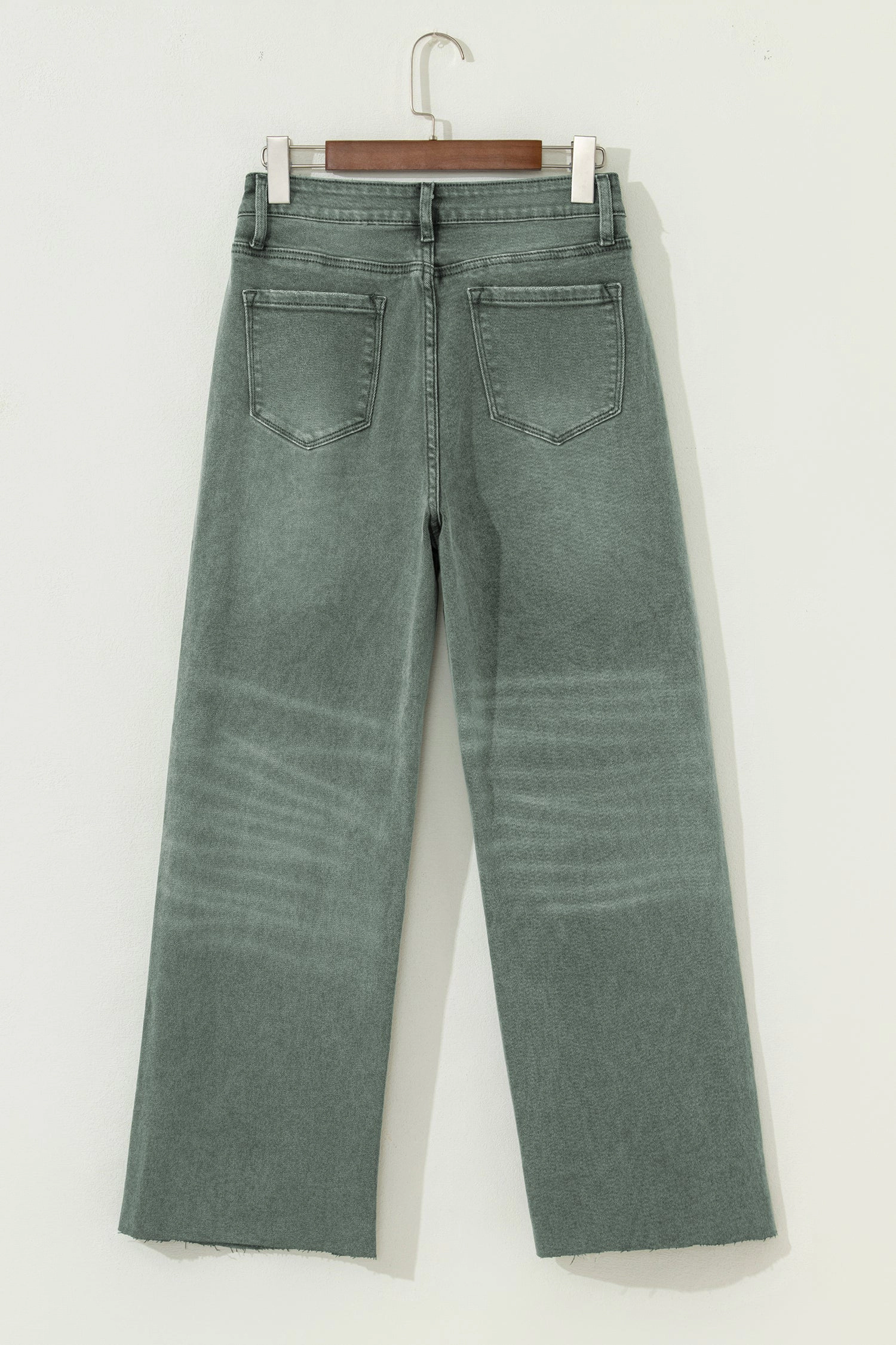 Threaded Pear Women's Karla Edge Wide Leg Jeans
