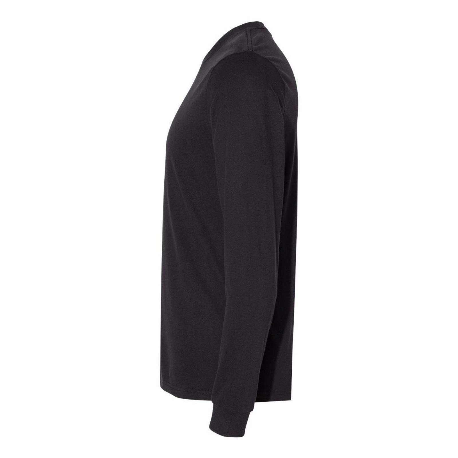 Next Level Unisex Sueded Long Sleeve T-Shirt