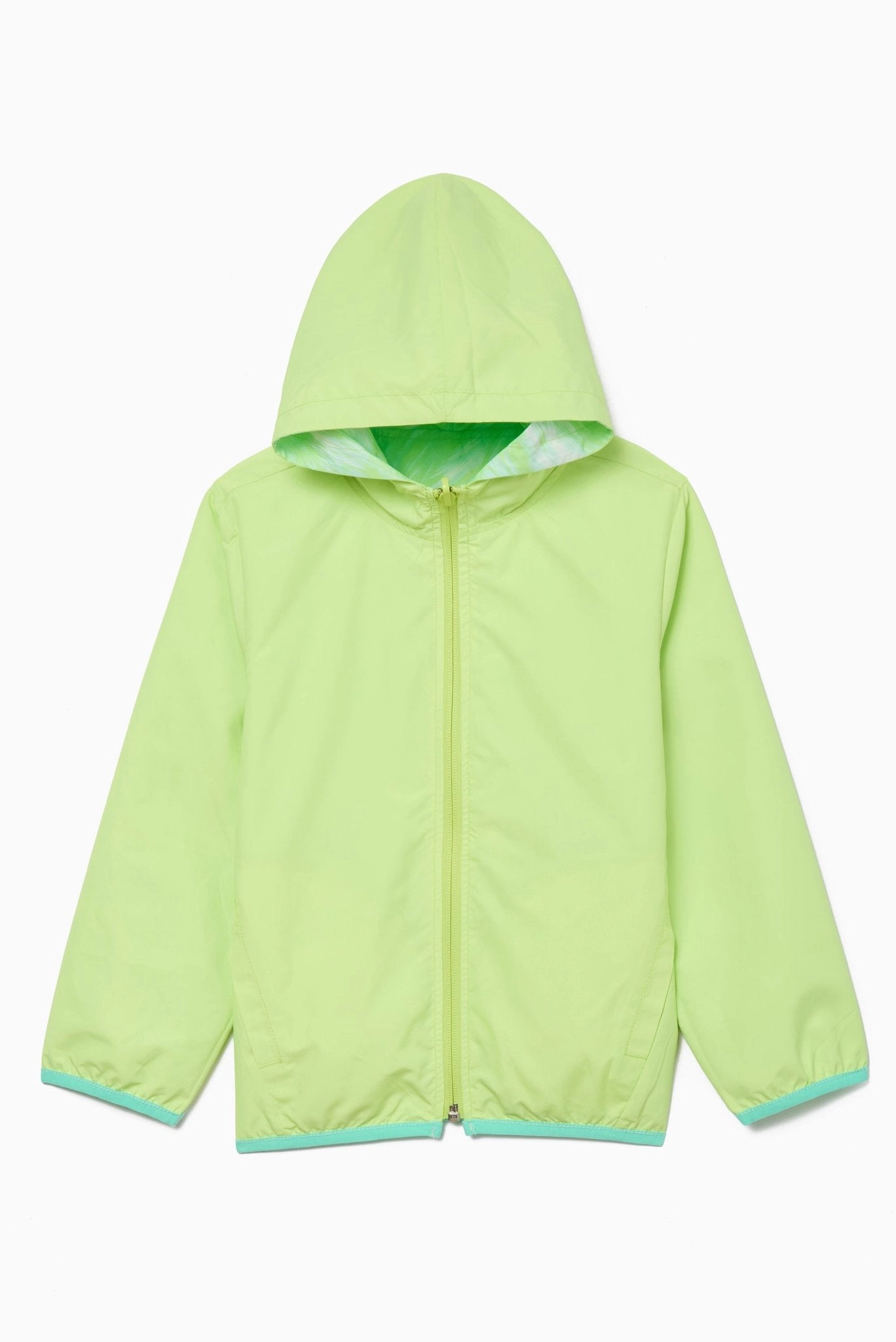 Rockets of Awesome Daybreak Reversible Windbreaker for Boys