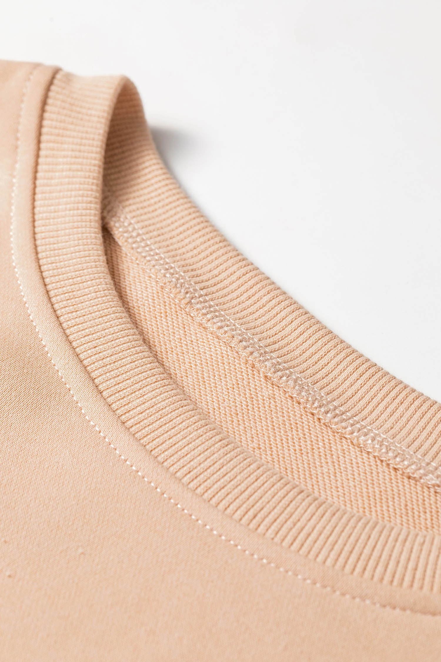 Threaded Pear Giuliana Graphic Drop Shoulder Sweatshirt