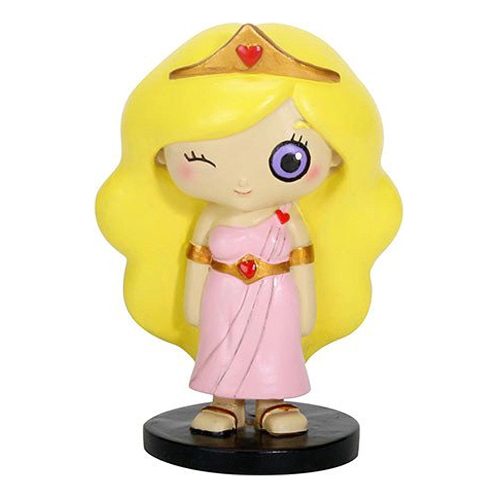 Pacific Giftware Greekies Greek Goddess Aphrodite Figurine 3.75 inch
