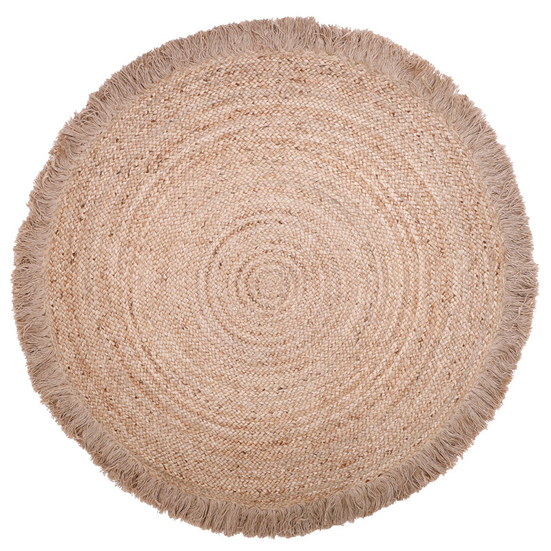 Nattiot Jute Rug Terra