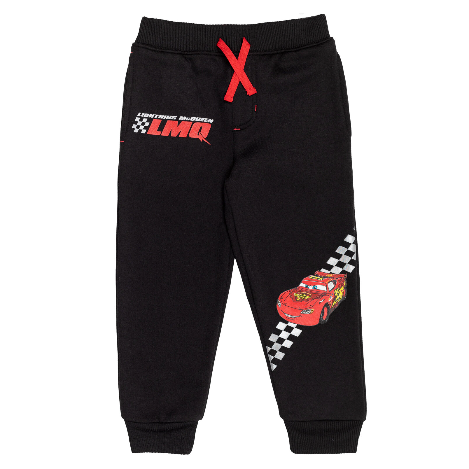 Disney Boys' Fleece Jogger Pants 2-Pack