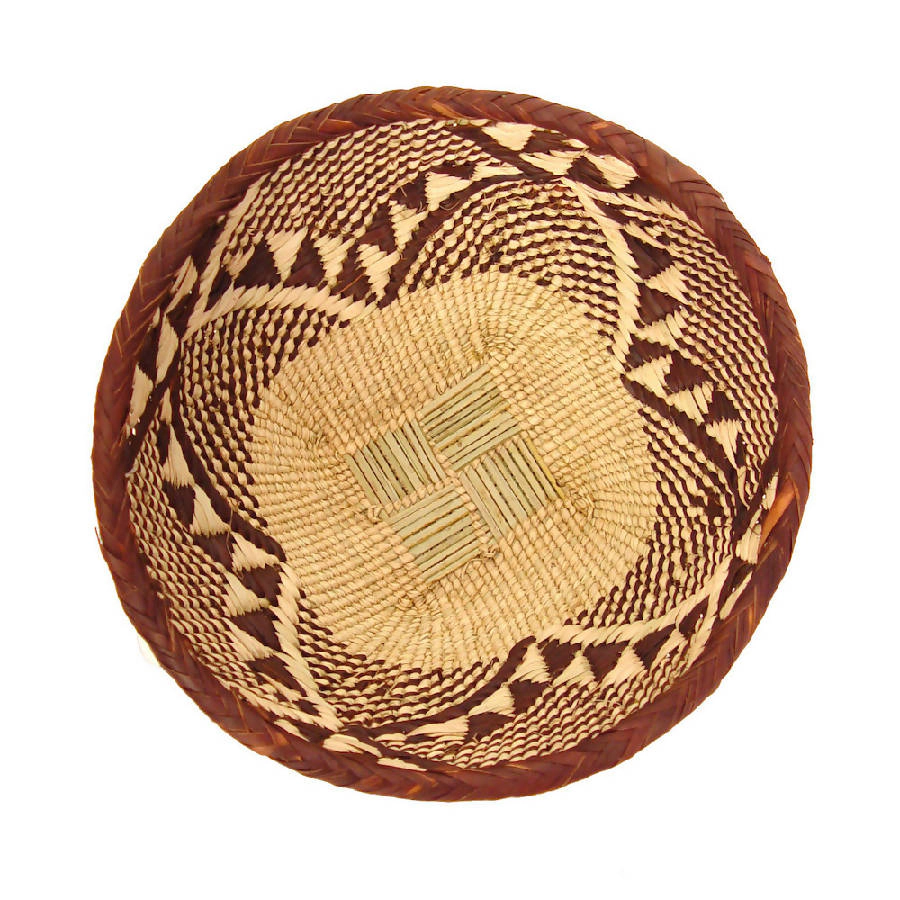 Mbare Tonga Basket Bowls