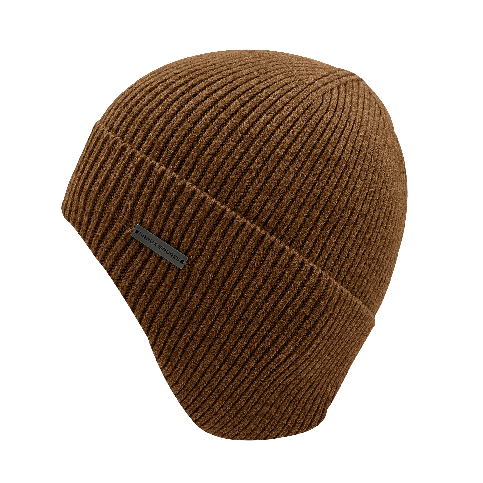 Kanut Sports Smoky Earflap Cuff Beanie - Unisex OSFM