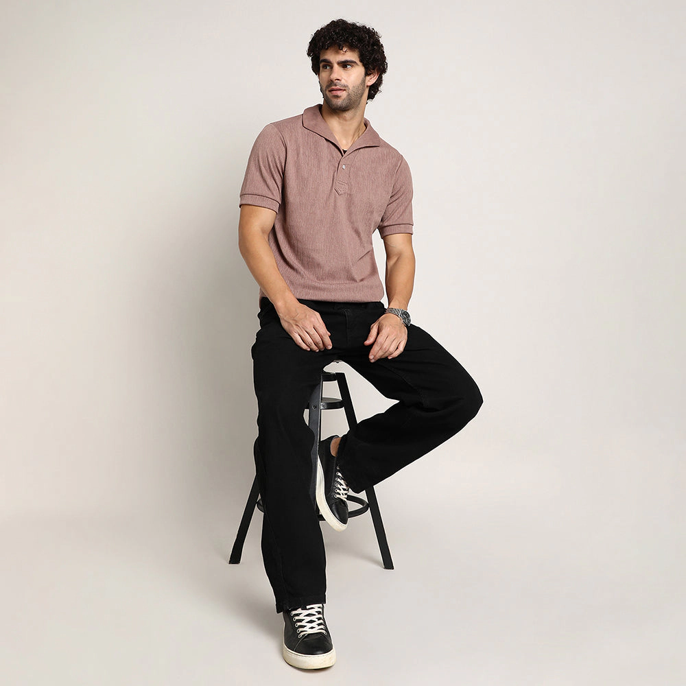 Tactitle Spread-Polo T-Shirt