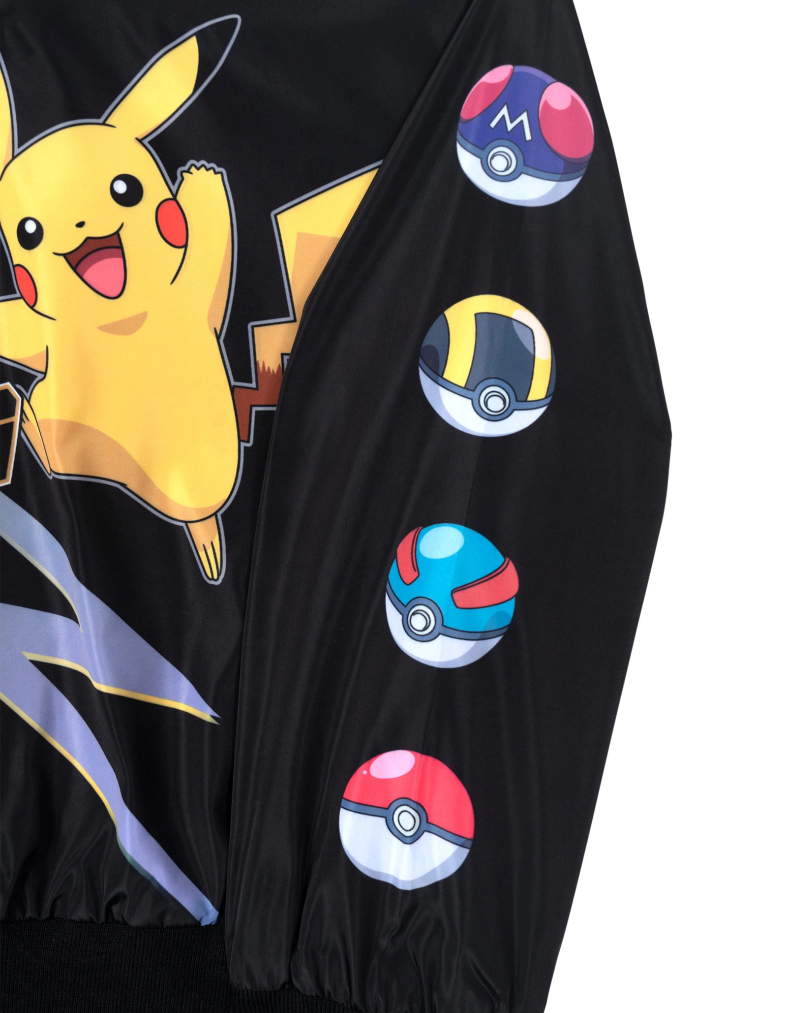 Pokemon Boys' Bomber Jacket