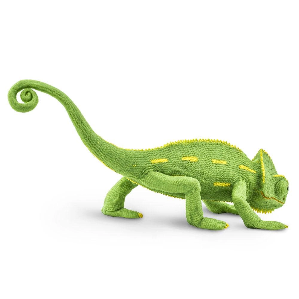Safari Ltd. - Veiled Chameleon Baby Kids Toy Figure