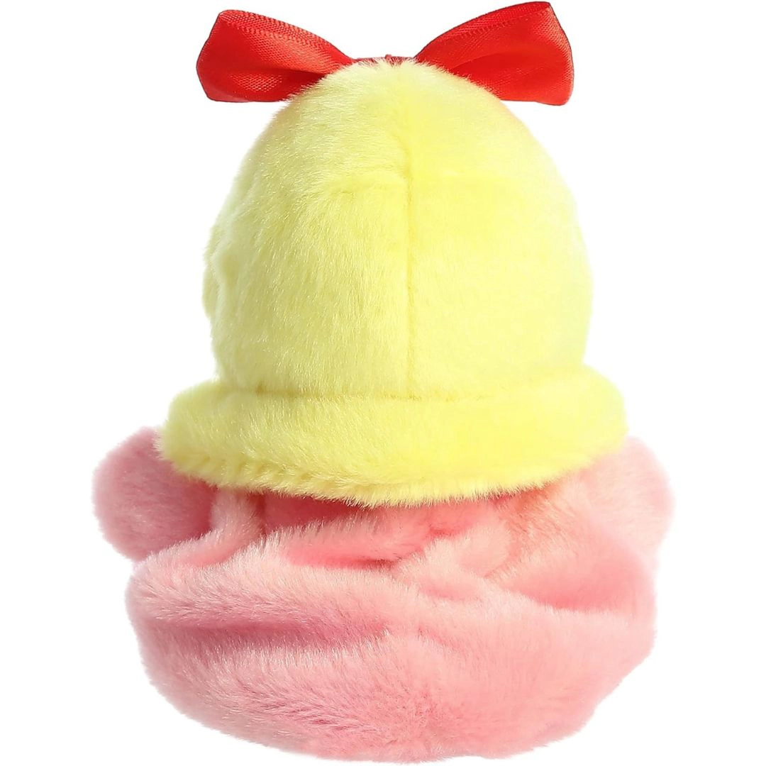 Aurora Palm Pals Dr. Seuss Cindy-Lou Who 5-Inch Stuffed Animal Plush