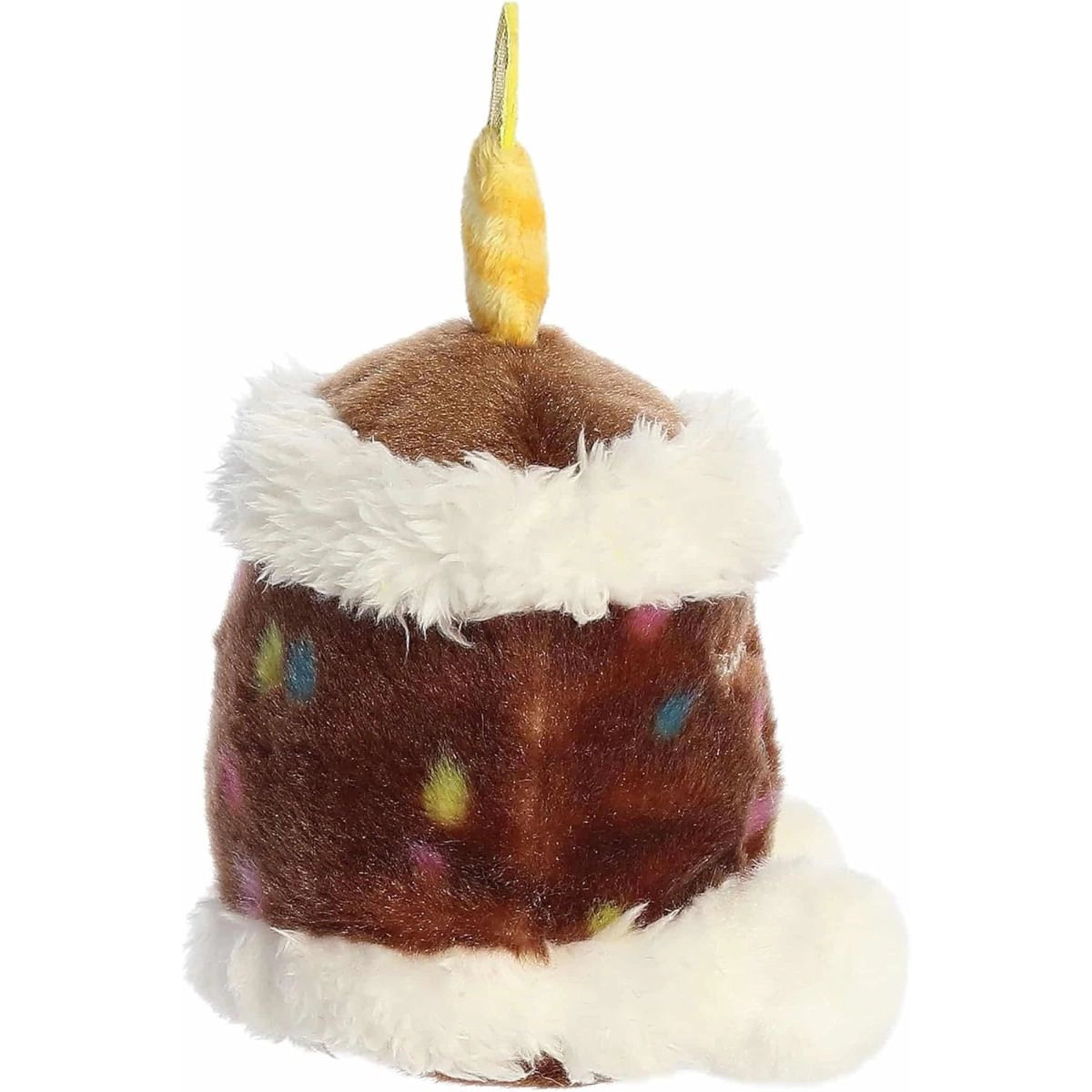 Aurora Palm Pals Choco B'Day Birthday Cake 5-Inch Stuffed Animal Plush