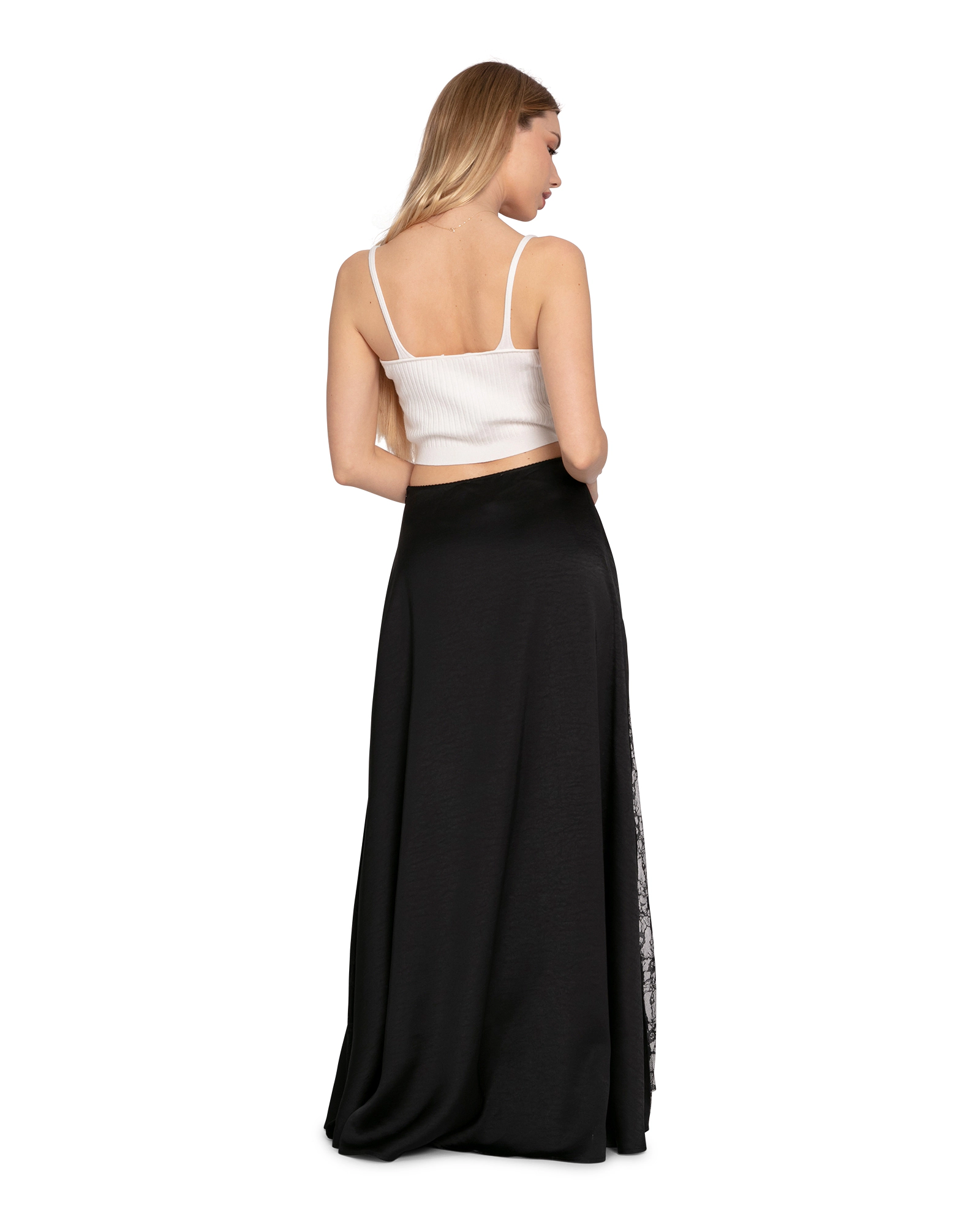 Belle & Bloom Womens California Dreamin' Maxi Skirt