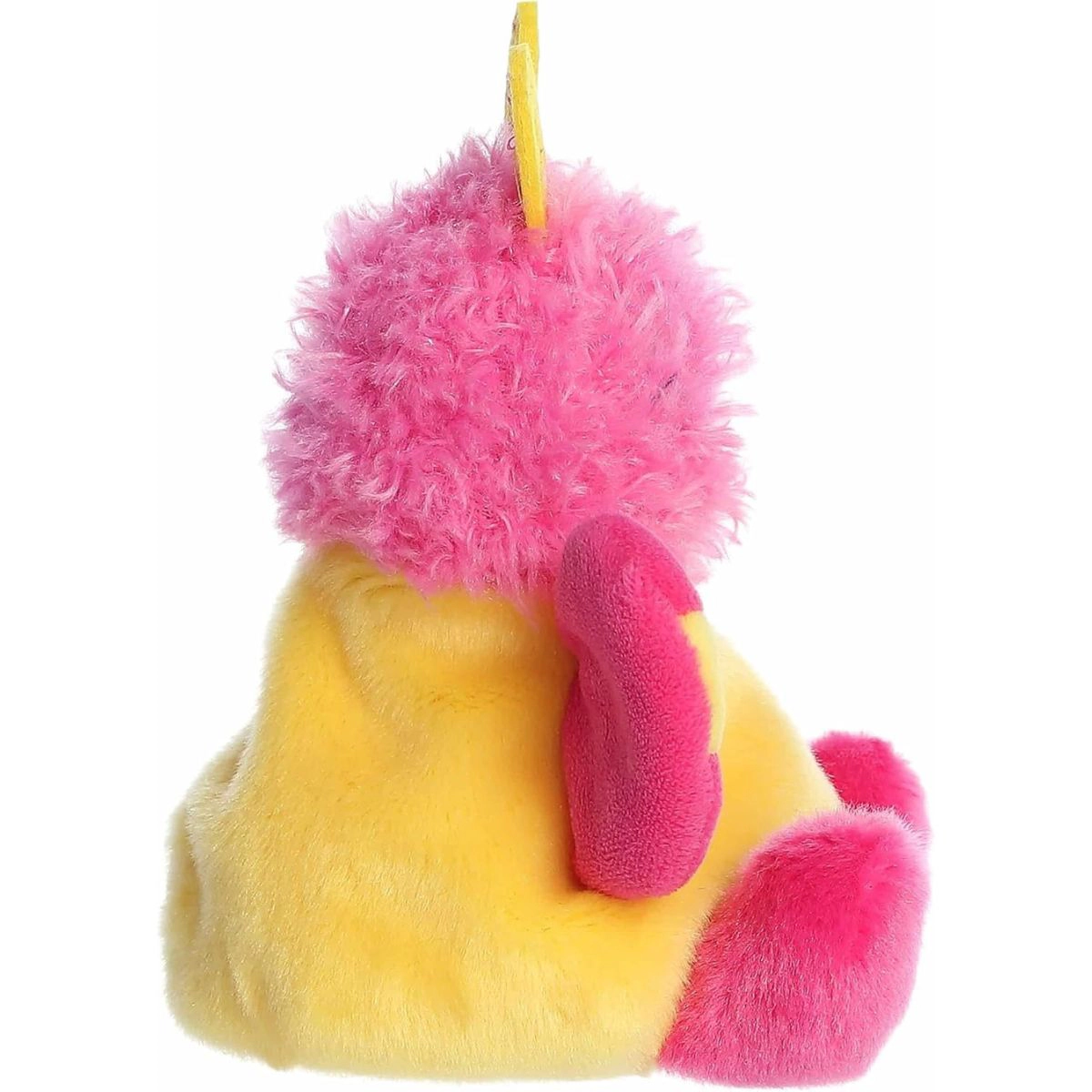 Aurora Palm Pals Astrid Rosy Maple Moth 5-Inch Stuffed Animal Plush