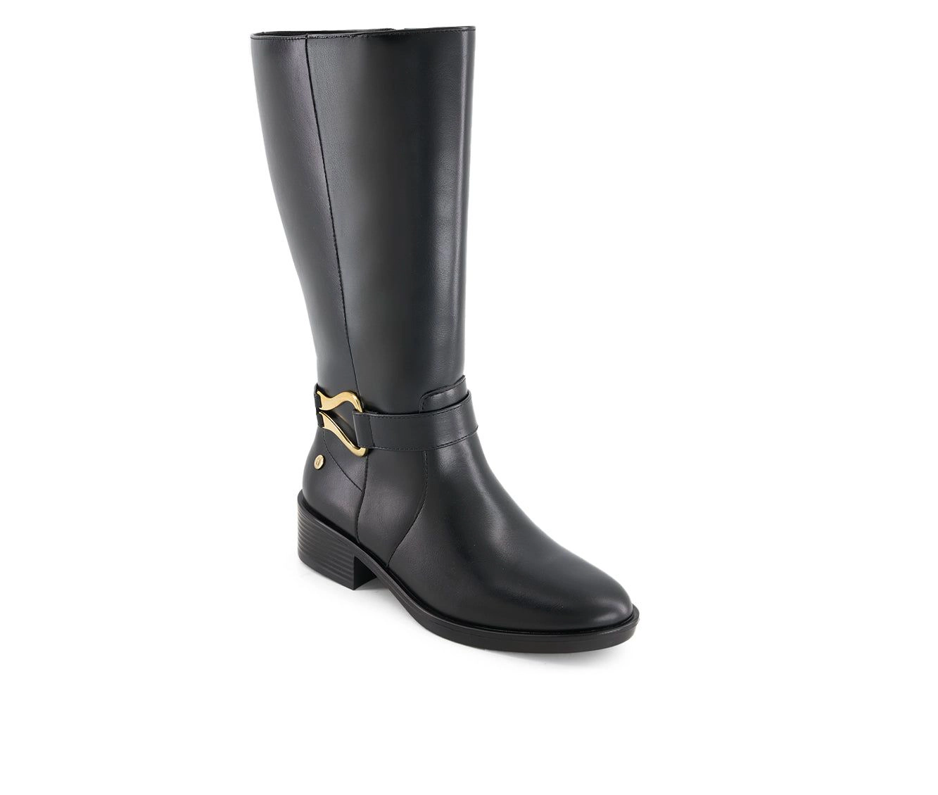Andrea Womens Tall Riding Boots