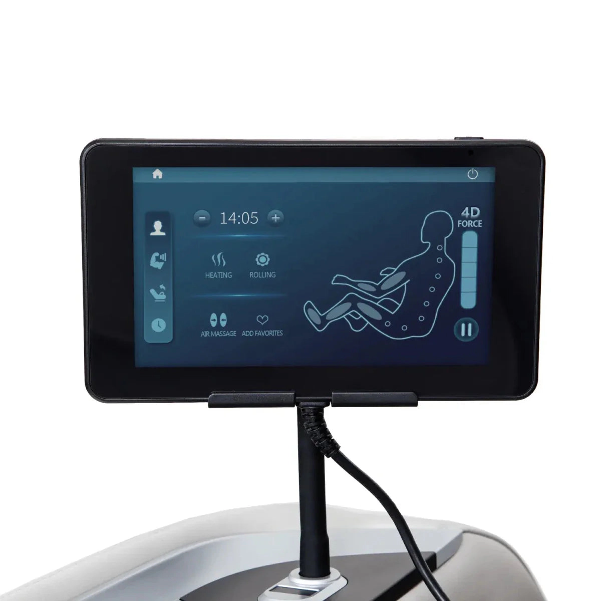 Titan Pro Cura 4D Massage Chair