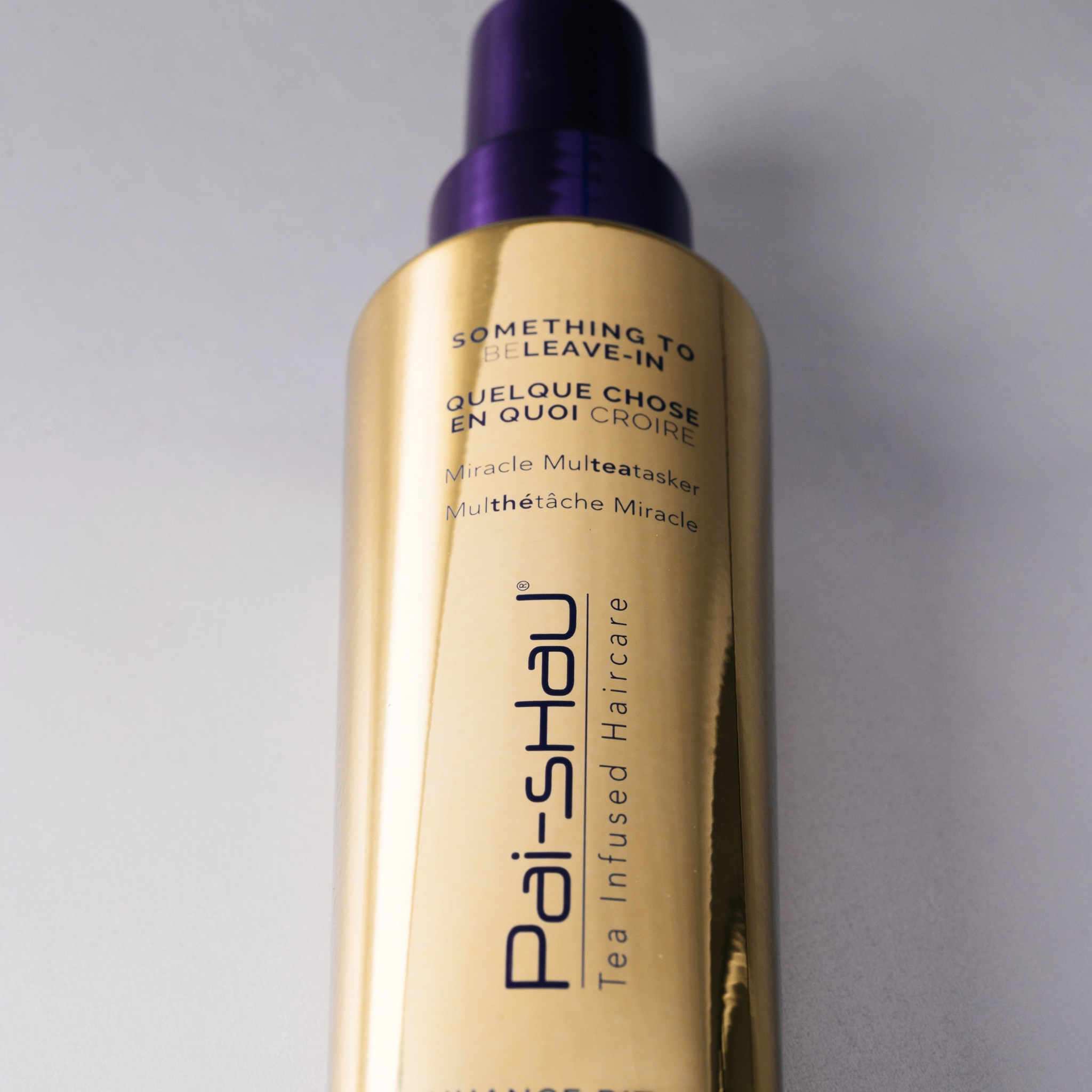 Pai-Shau Something to BeLeave-In