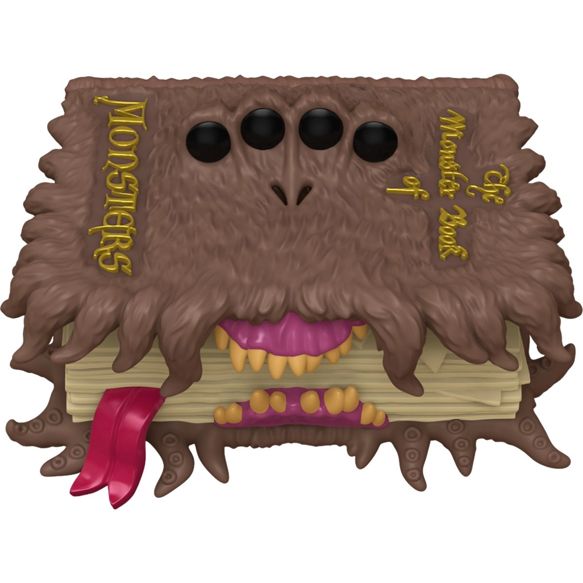 Funko Pop! Harry Potter: Monster Book of Monsters #202