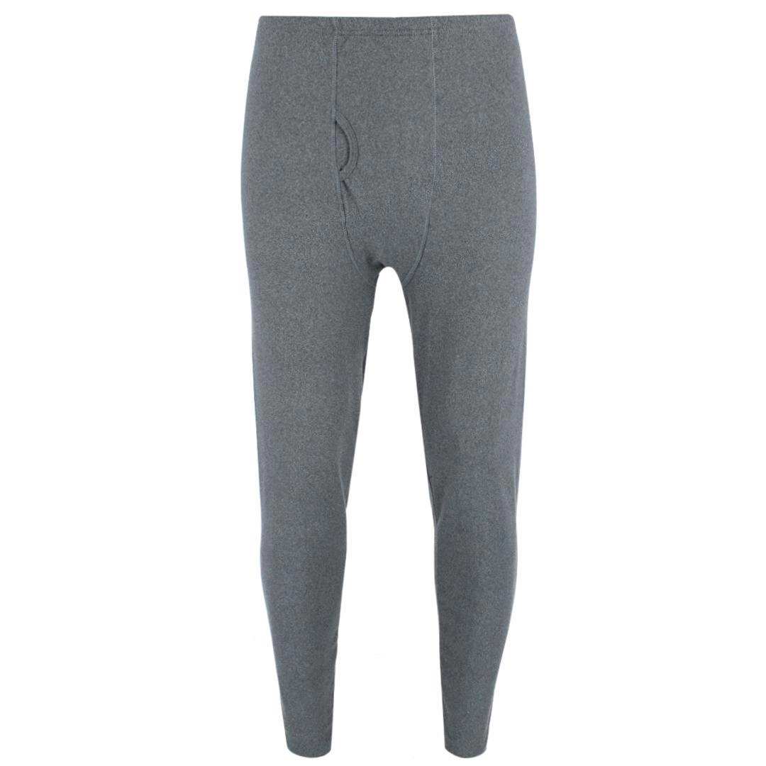 CTM Men's Insulated Thermal Underwear Long Sleeve and Pant Set by Wootie