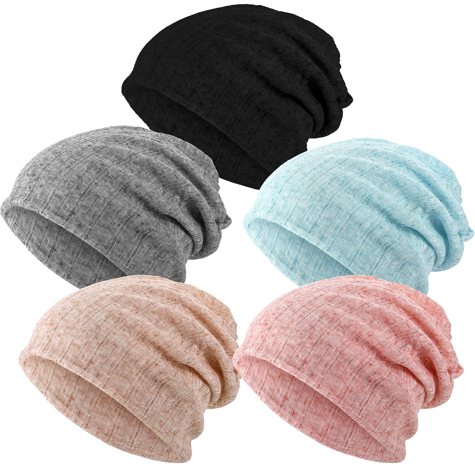 PIGFDK 5 Women's Chemo Head Scarf