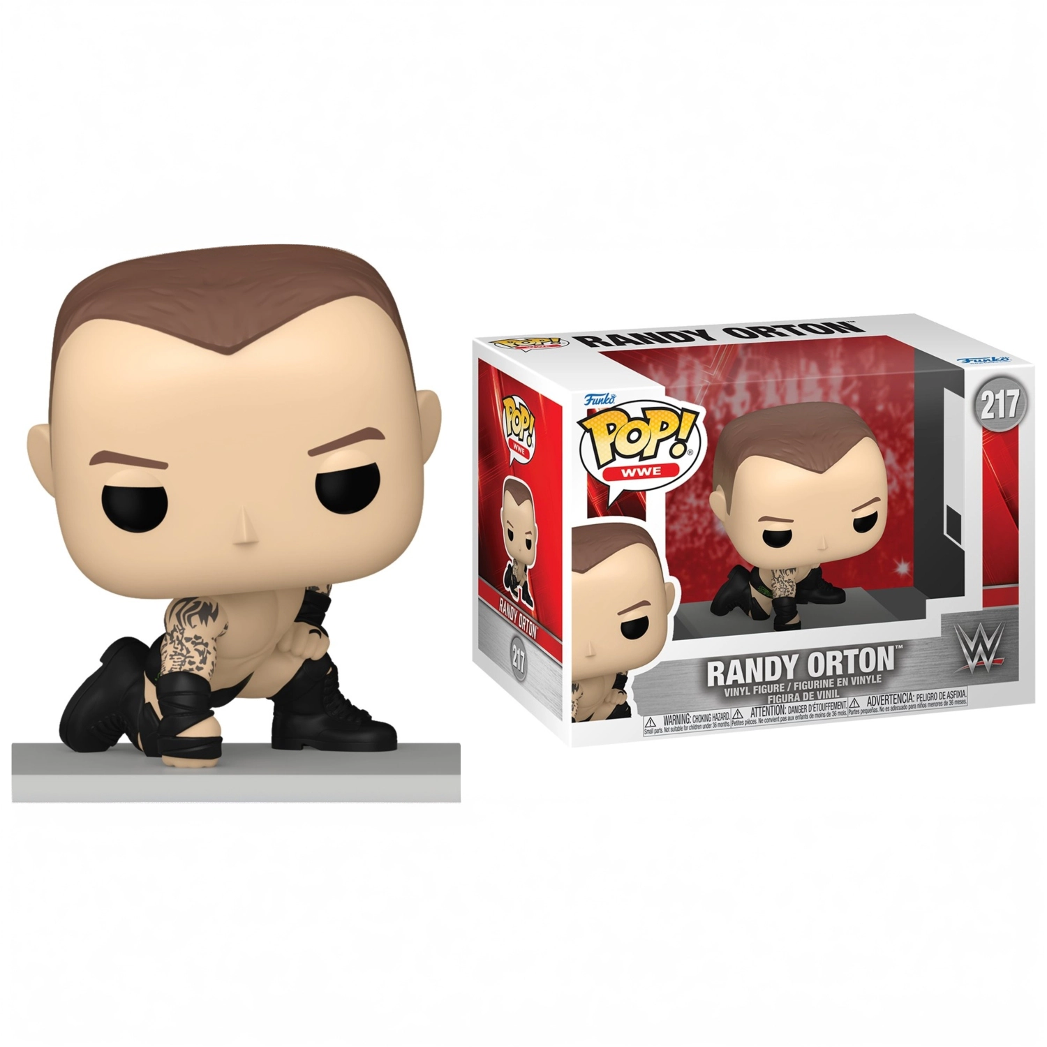 Funko Pop! WWE: Randy Orton #217