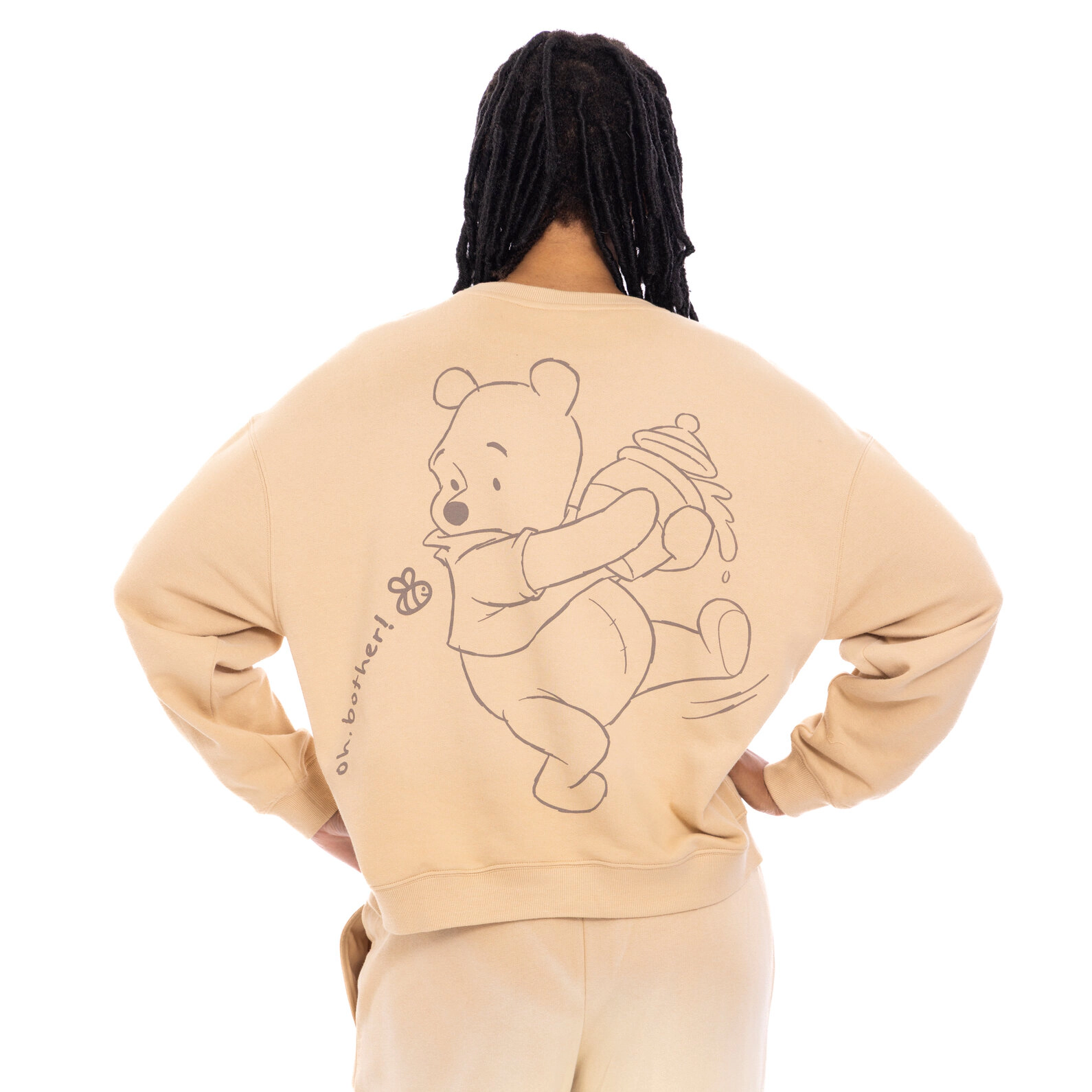 Disney Women's Loungewear Sweatshirt