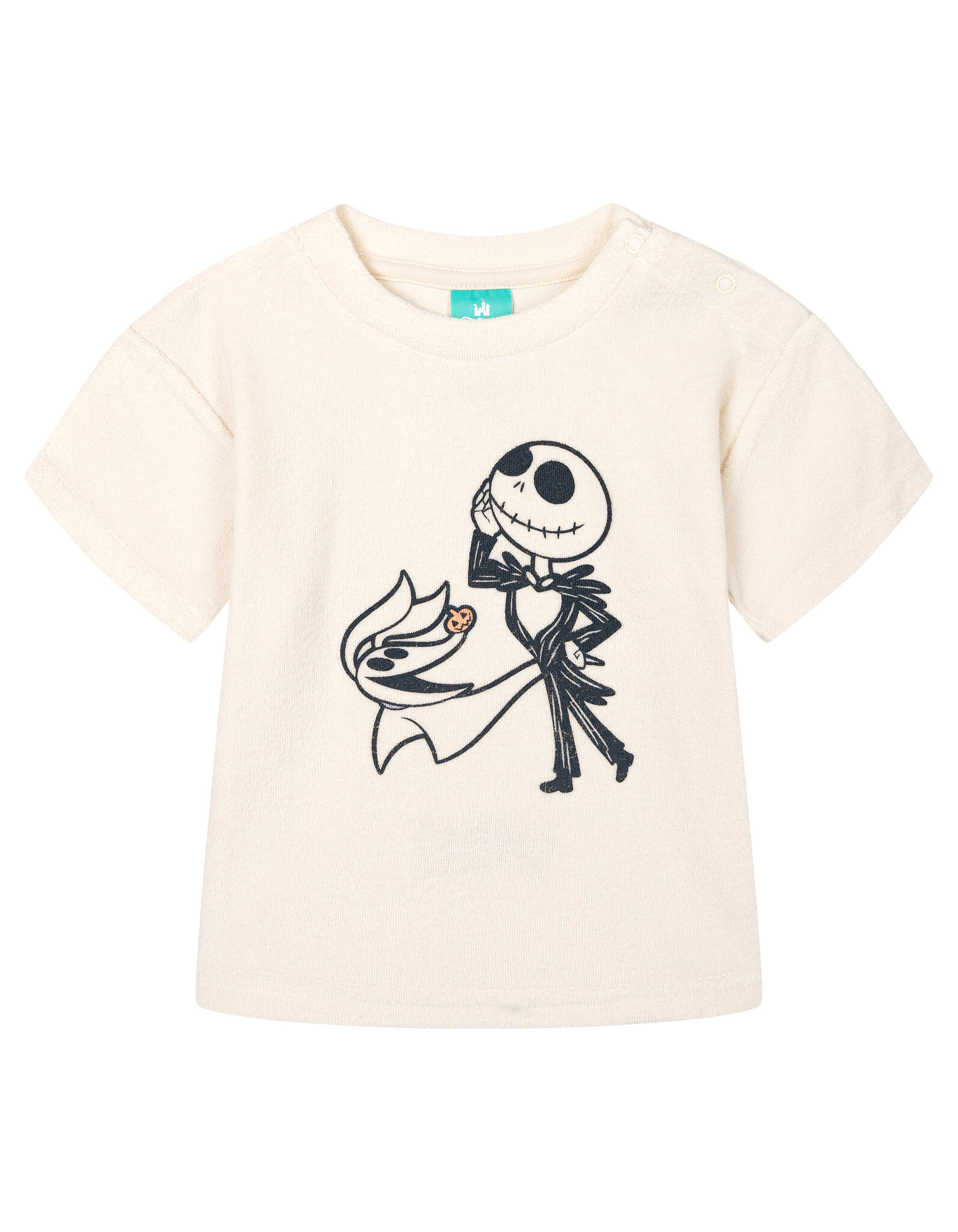 Disney Baby Boys' T-Shirt and Shorts Set with Bucket Hat