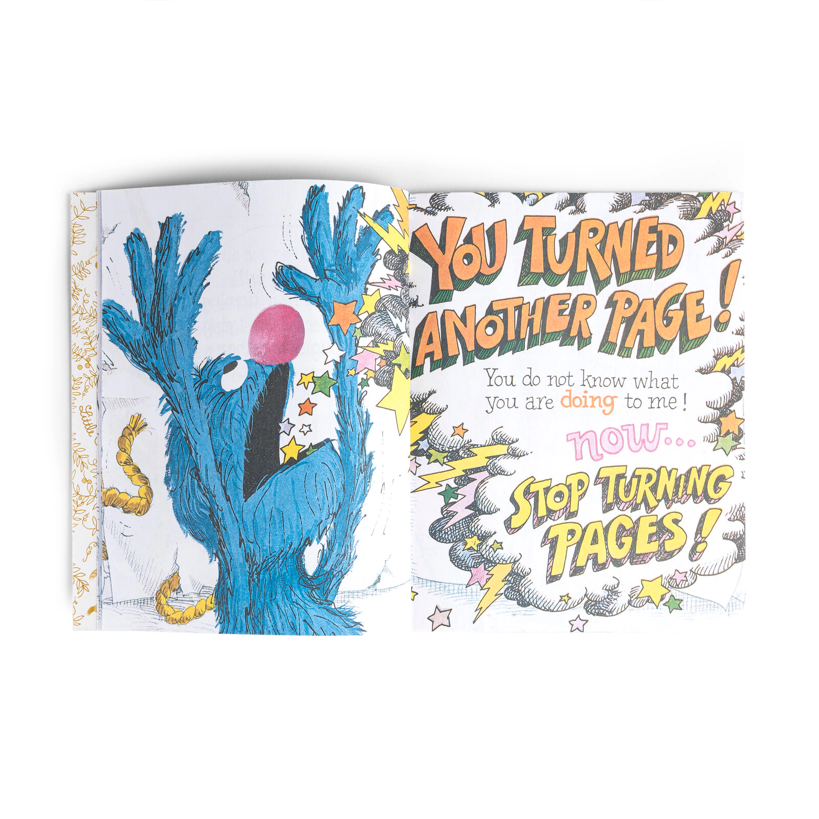 Sesame Street Sweatshirt and Book Set