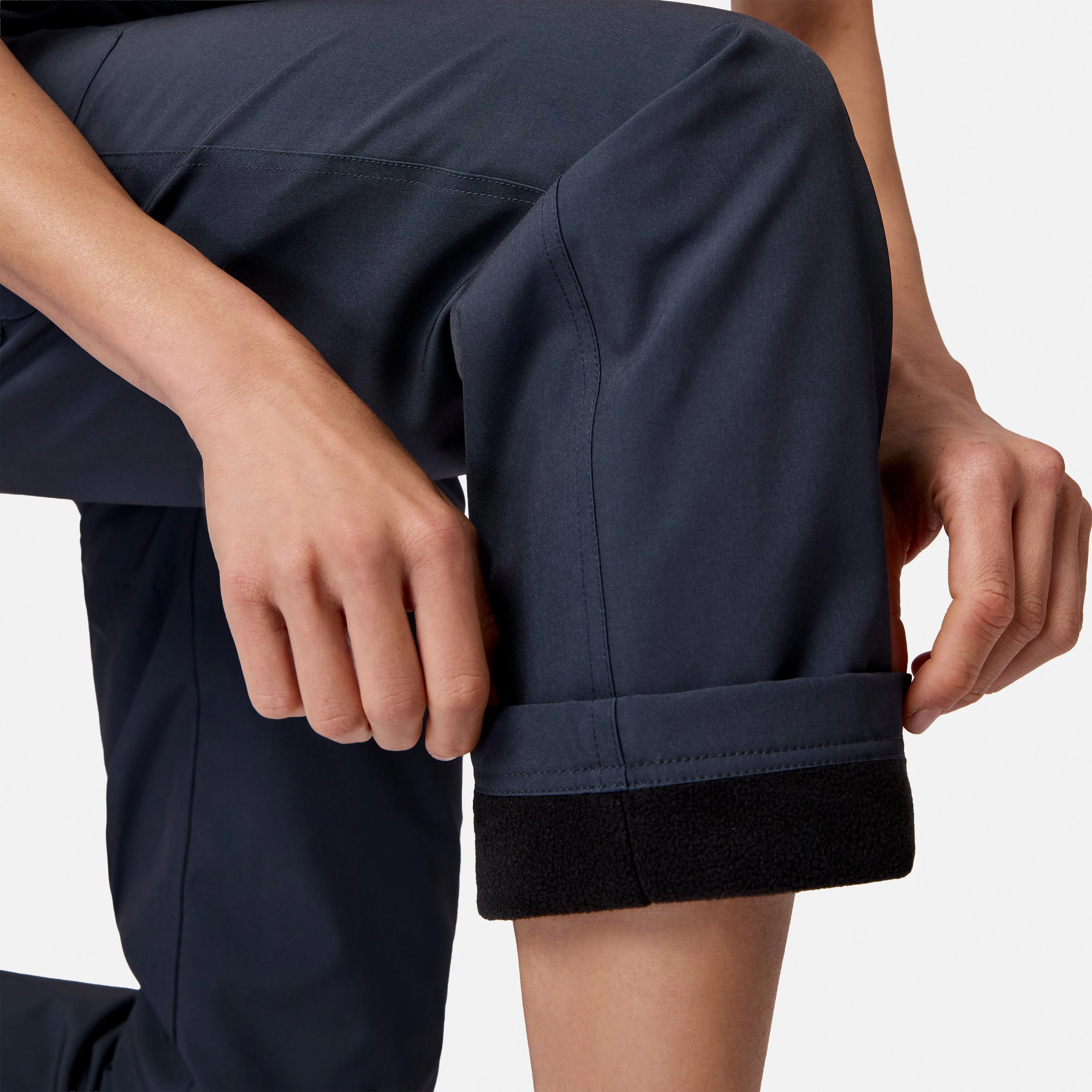 Free Country Women's Get Out There Fleece Lined Pull-On Pants
